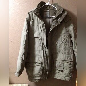 PACIFIC TRAIL MAN GREEN JACKET SIZE L